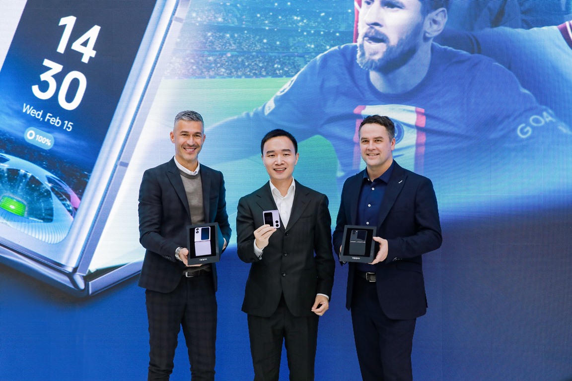 UEFA Champions League Ambassadors