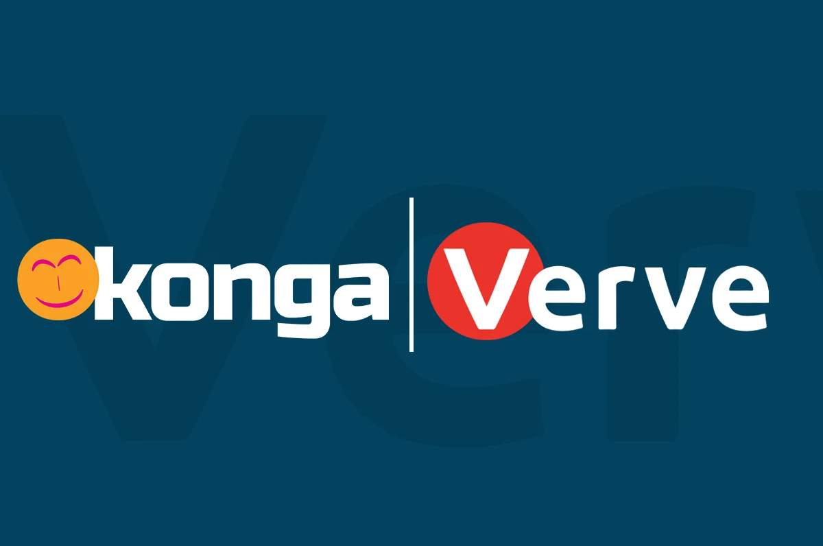 Konga and Verve