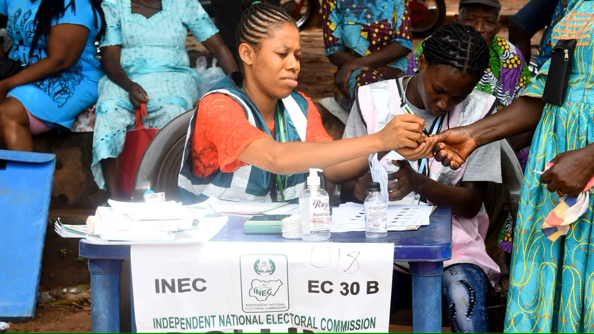 Youth Civic Participation in Nigerian Elections