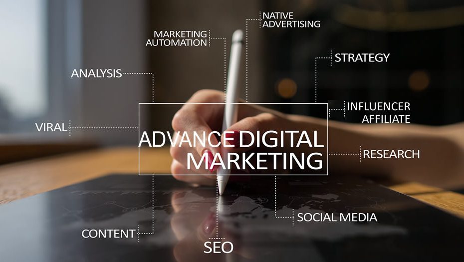 advance digital marketing masterclass