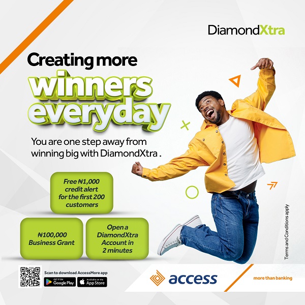 Access Bank DiamondXtra Digital