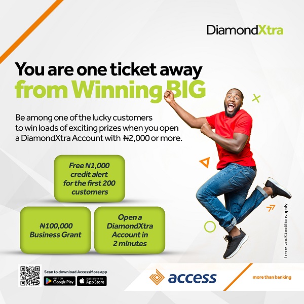 Access Bank DiamondXtra Digital 