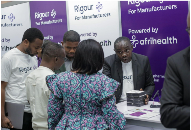 Afrihealth launches Rigour to combat drug counterfeiting