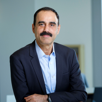 Ajay Bhalla, President of Cyber & Intelligence at Mastercard