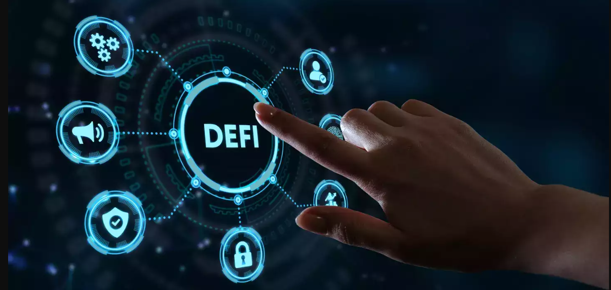 Decentralise Finance - DeFi