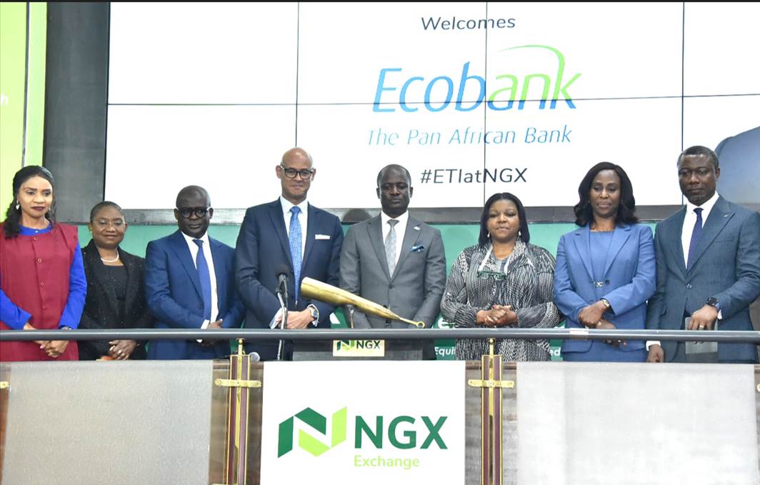 Ecobank at NGX