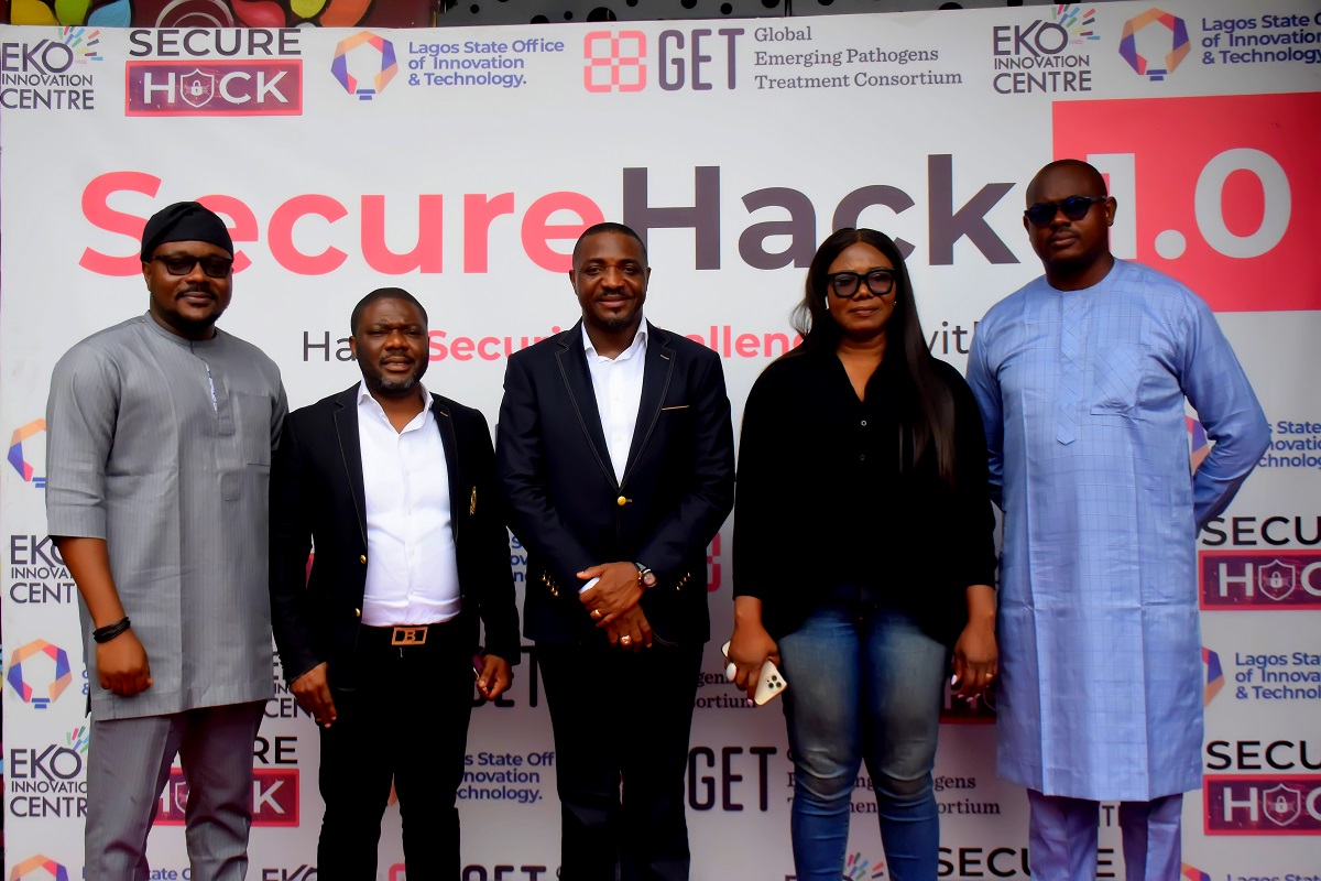 Eko Innovation Centre SecureHack 1.0