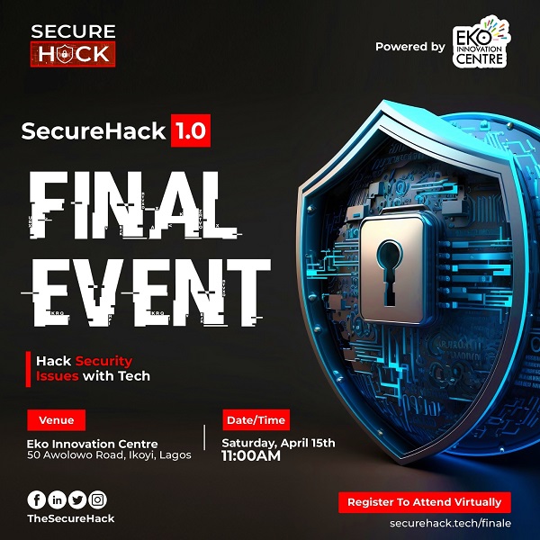 Eko Innovation Centre SecureHack 1.0