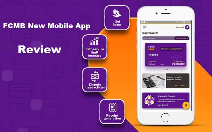 FCMB Mobile App