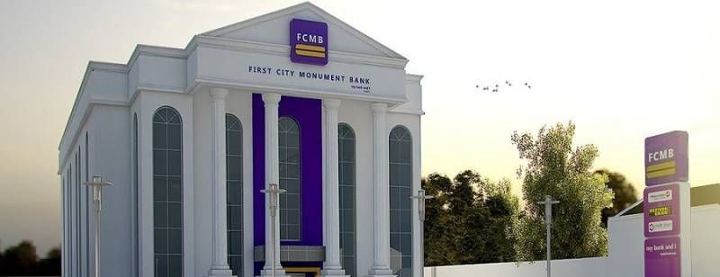 FCMB office