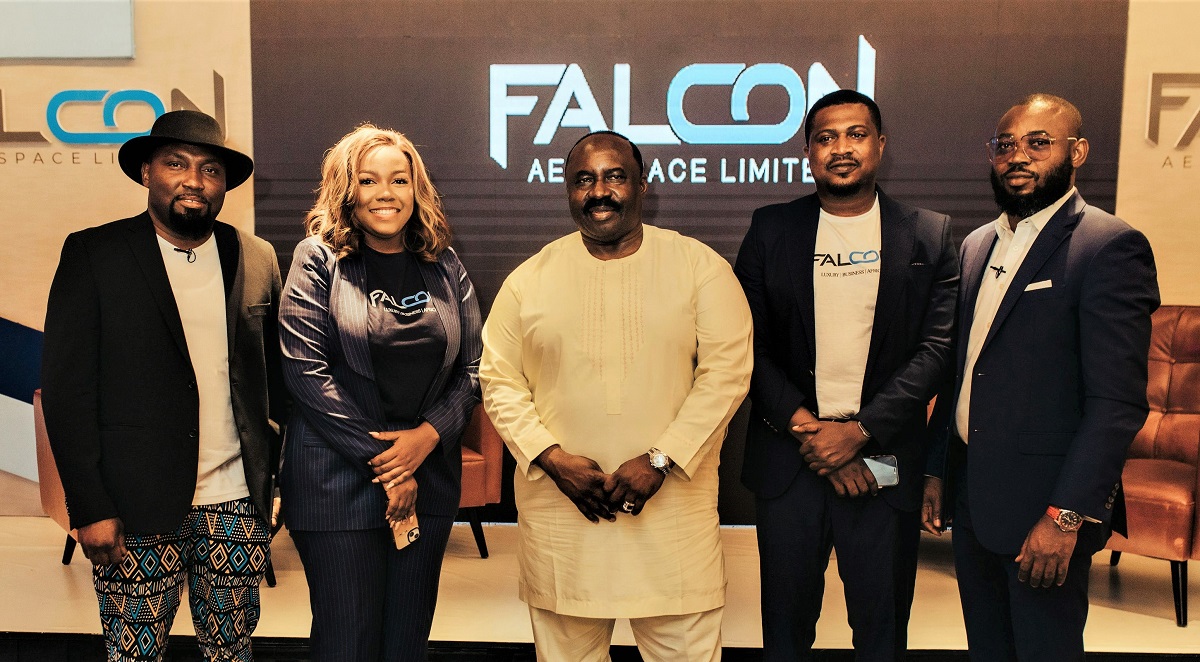 Falcon launches Vivajets, CharterXE and FlyPJX