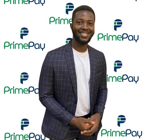 Faseru Oreoluwa PrimePay