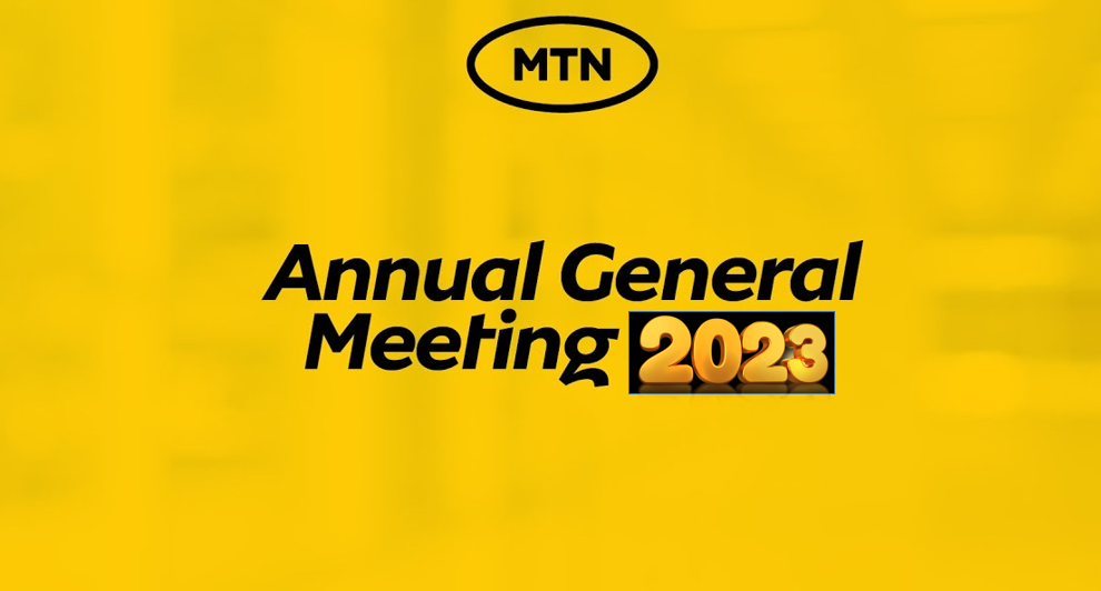 MTN AGM 2023