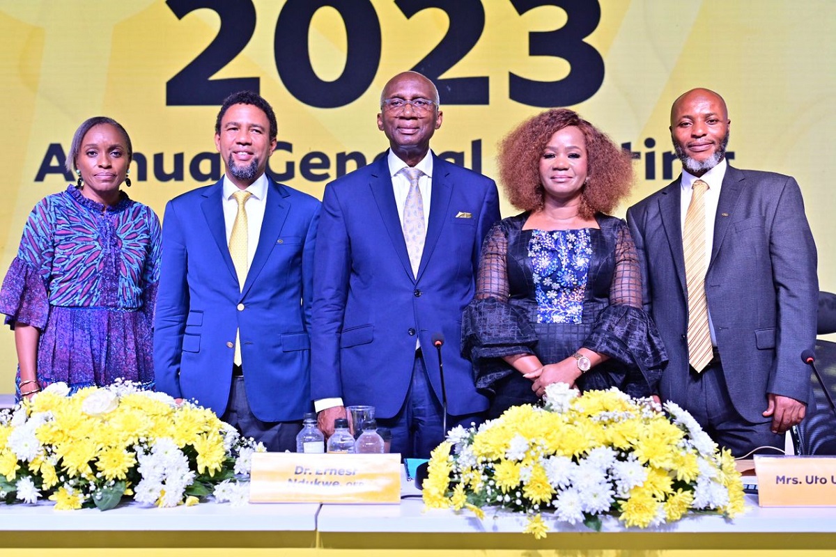 MTN Nigeria AGM 2023