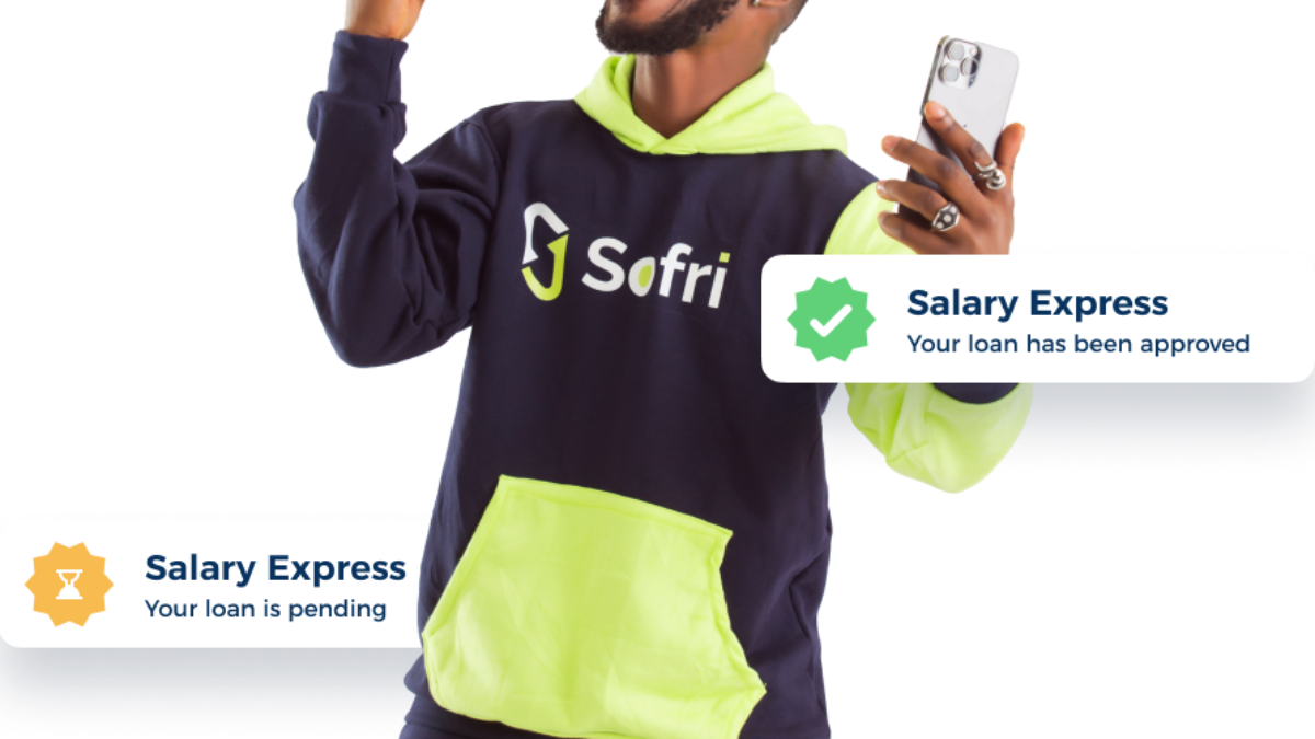 Sofri loan app