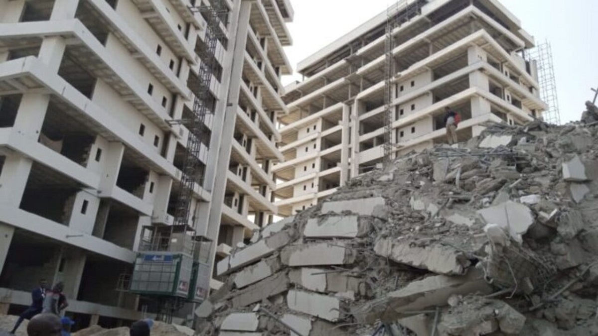 Technology and Nigeria Building Collapse Crisis