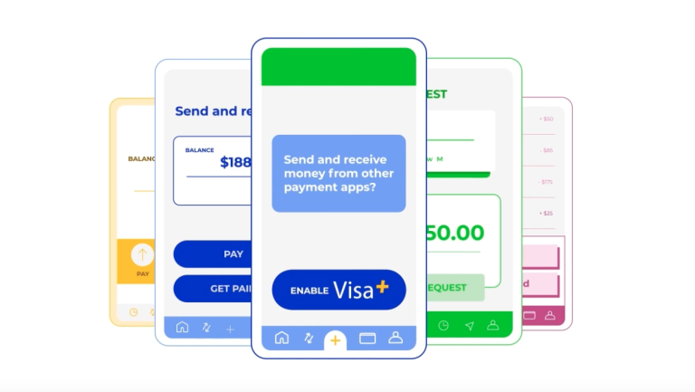 Visa Partners PayPal, Venmo to Launch Visa+ for Safer, Efficient Digital Transactions