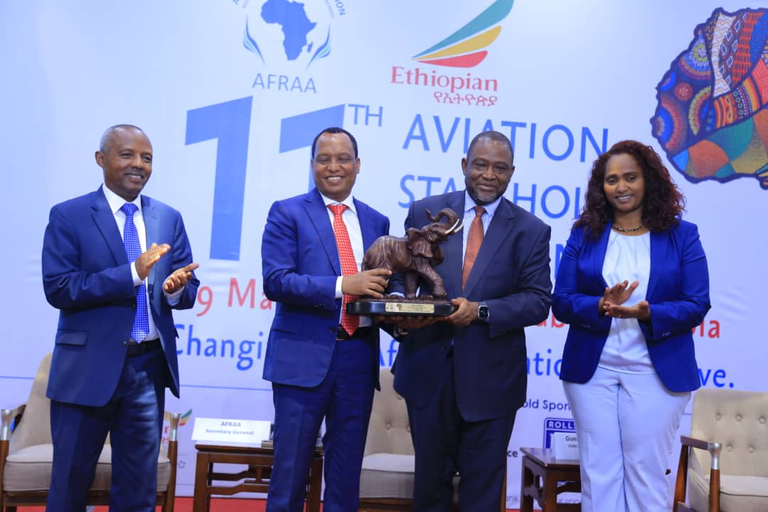 11th Aviation Stakeholders Convention