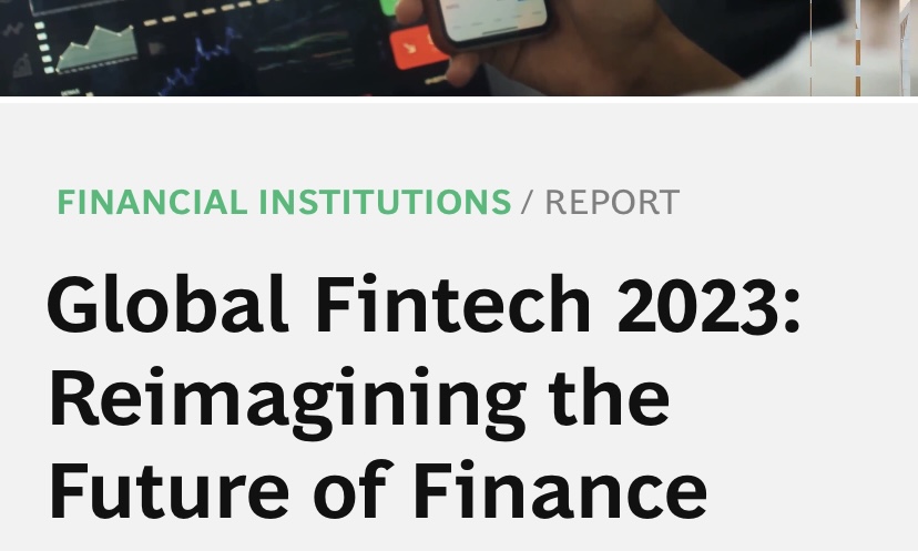 Global Fintech 2023: BCG, QED Investors Project Global Fintech Industry to Reach $1.5 trillion by 2030