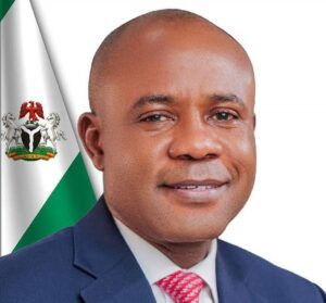 Dr Peter Ndubuisi Mbah, Governor of Enugu State