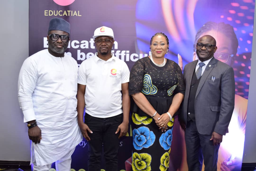 Educatial Digital Platform launch