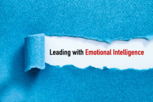 Emotional Intelligence (EI) for Effective Leadership