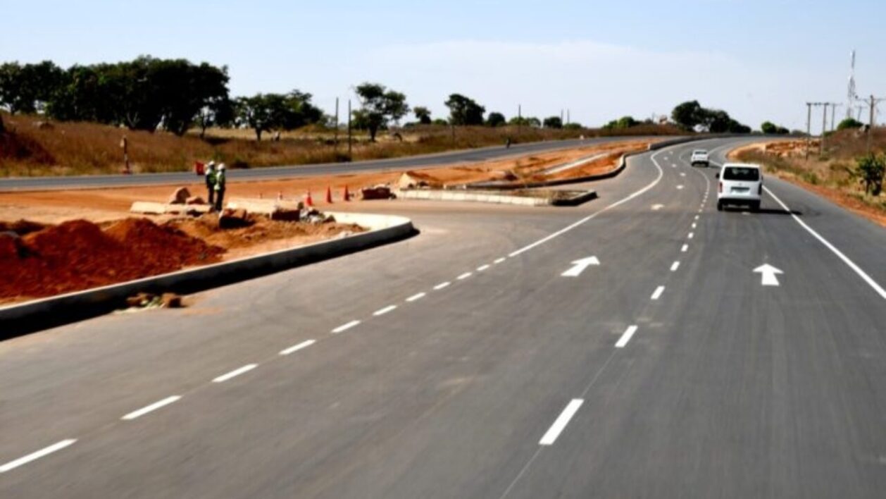 Enugu-Onitsha road project for goof Transport Network