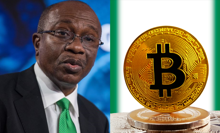 Godwin Emefiele and Ban on Crypto