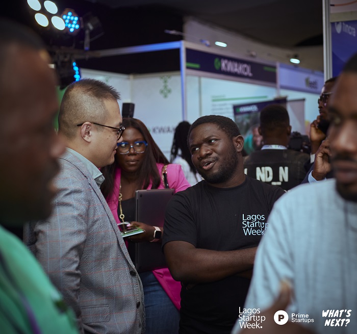 Lagos Startup Week