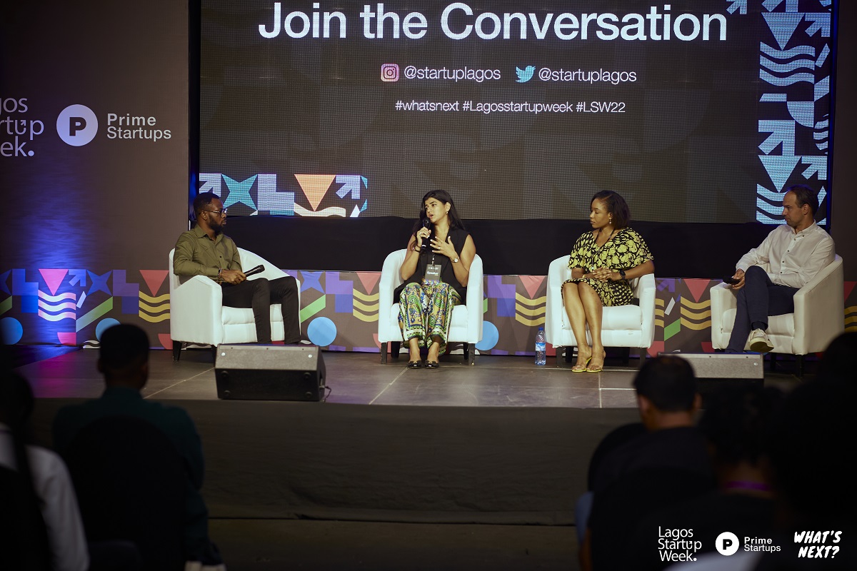 Lagos Startup Week past edition