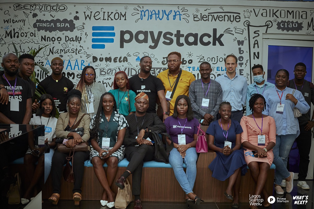 Lagos Startup Week