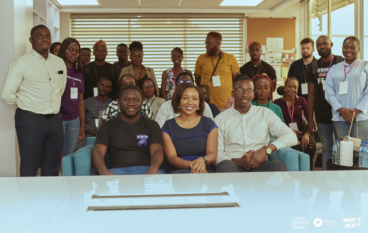 Lagos Startup Week