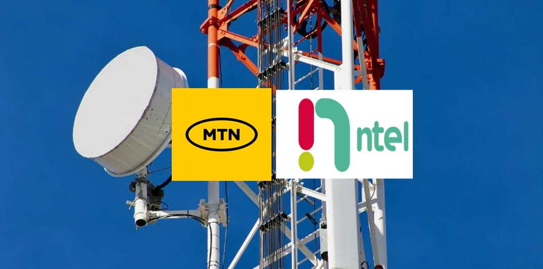 MTN leases spectrums from NTEL