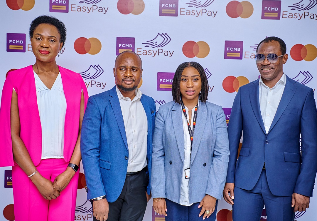 Mastercard and FCMB launch Tap on Phone in Nigeria