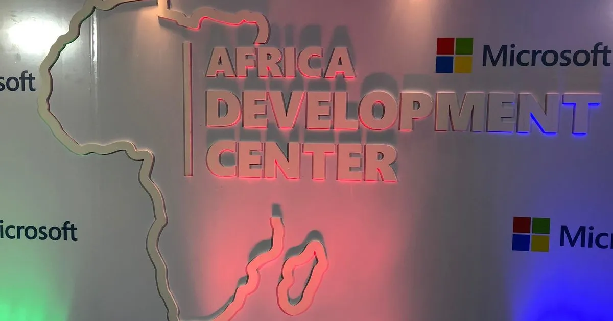 Microsoft Africa Development Centre