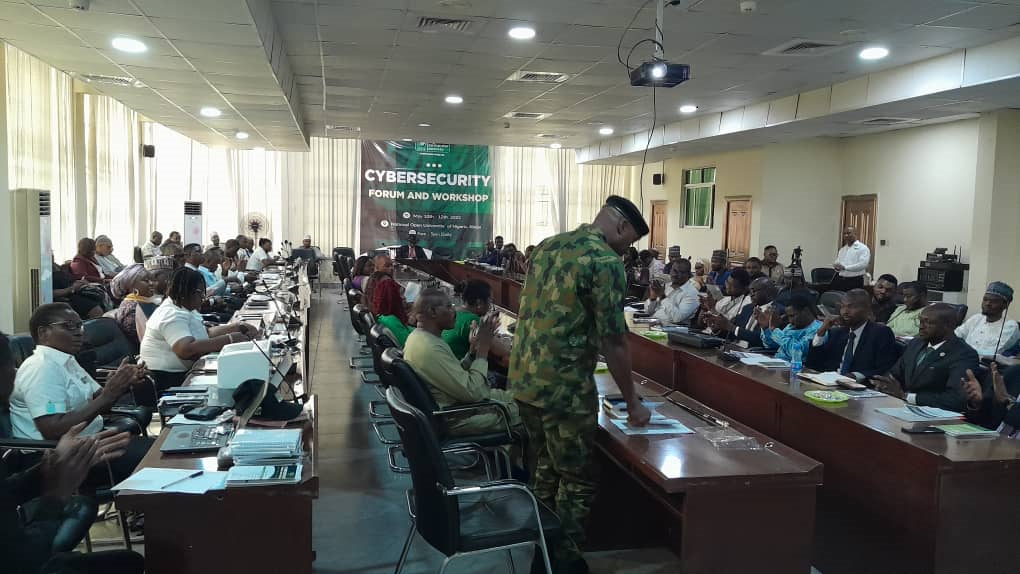 NCS Rallies Experts against Combat Cybercrimes