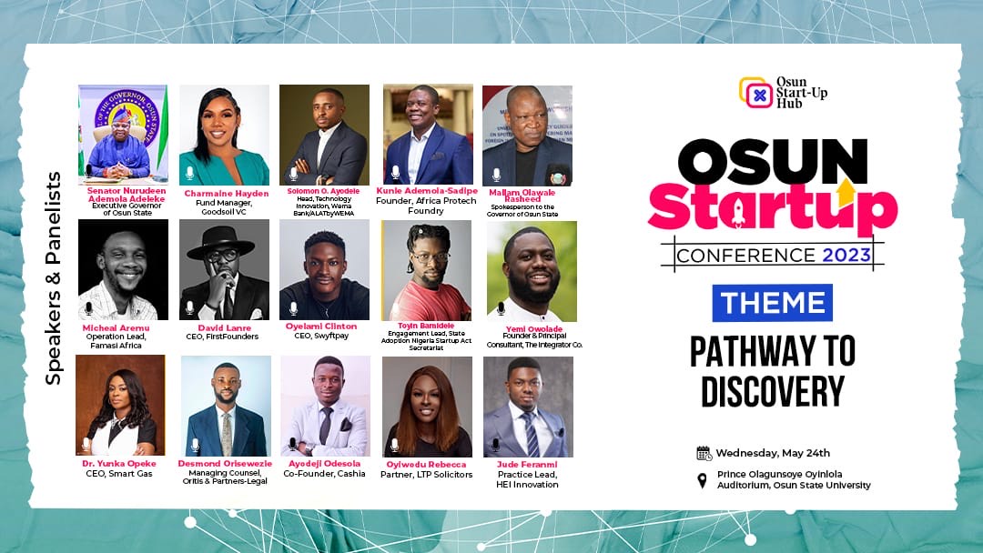 Osun Startup Conference