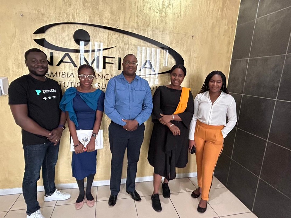 Prembly partners with NAMFISA