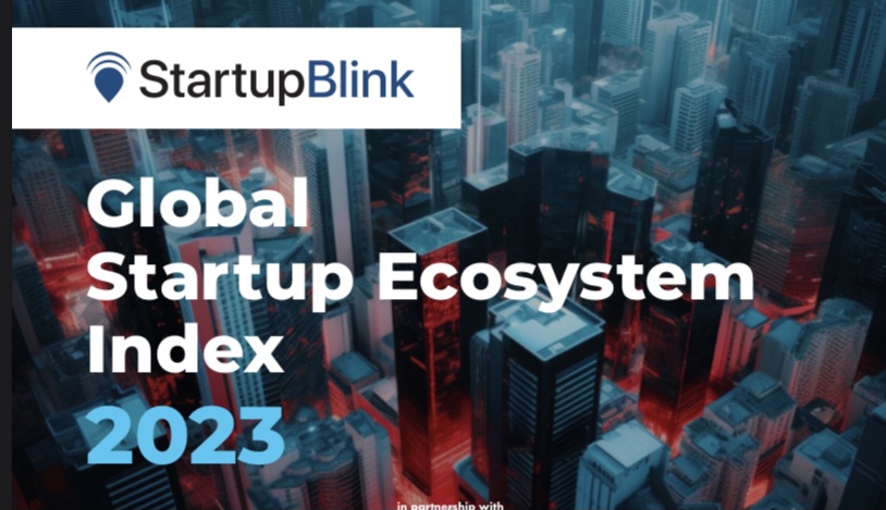 Revealed! Africa’s Top Gainers, Losers in StartupBlink Startup 2023 Report