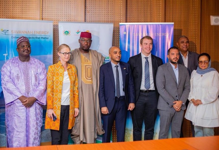 Savannah Signs MoU with Niger on 200MW New Solar Projects