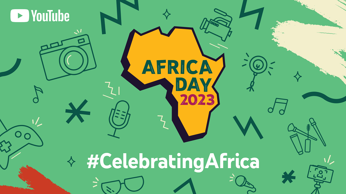 Showcase your Africa Day by Google
