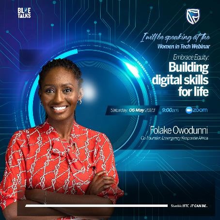 Stanbic IBTC Bank Women in Tech 2023 