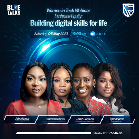 Stanbic IBTC Bank Women in Tech 2023