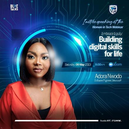 Stanbic IBTC Bank Women in Tech 2023 