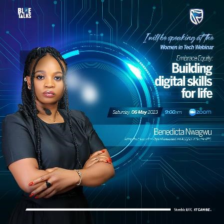 Stanbic IBTC Bank Women in Tech 2023 