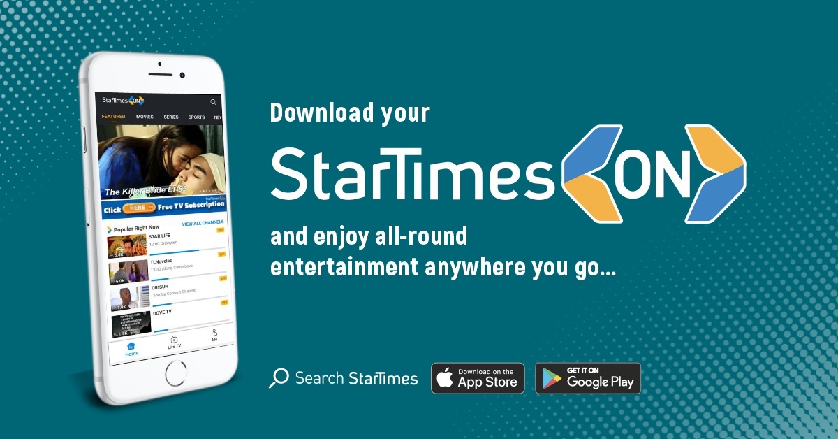 StarTimes-ON