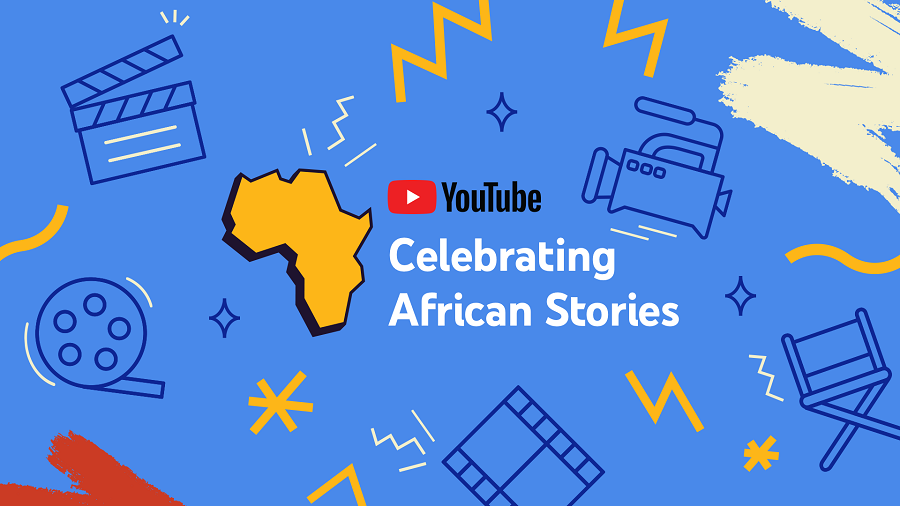 Stories and Storytellers by Google for Africa Day 2023