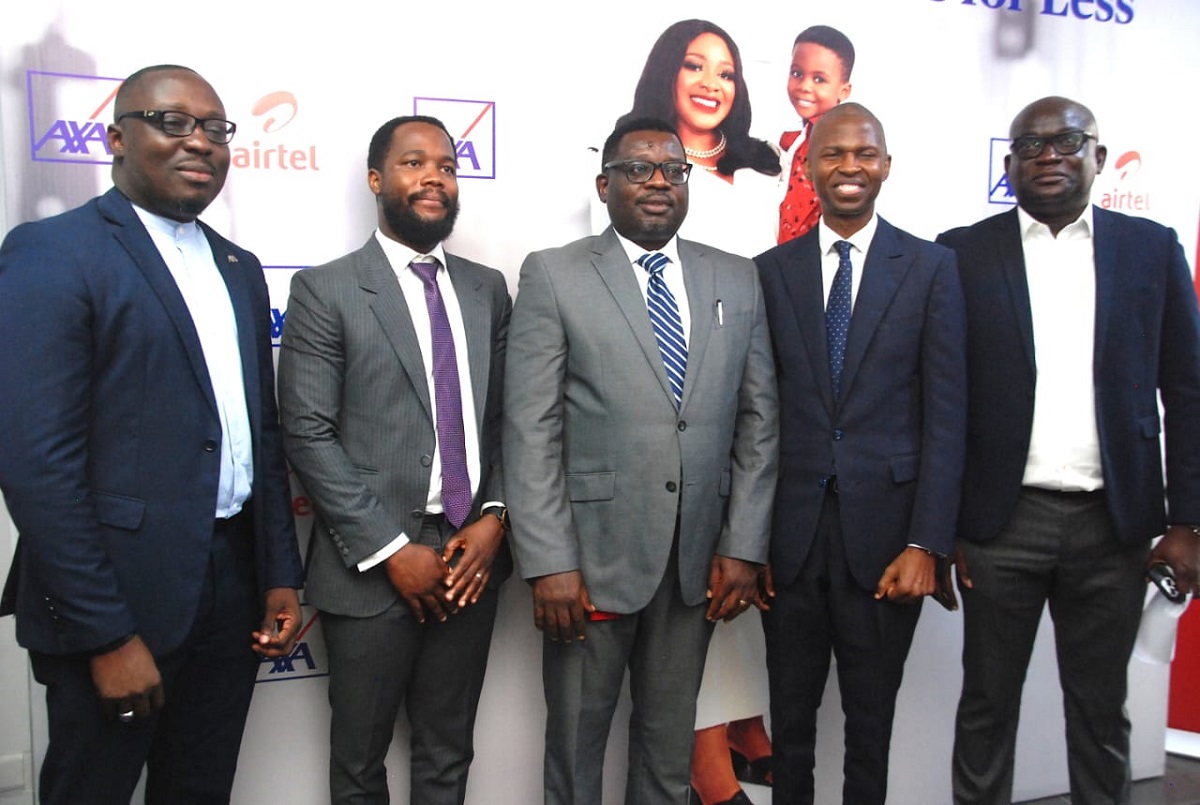 Truthware So​​lutions, Axa Mansard and Airtel