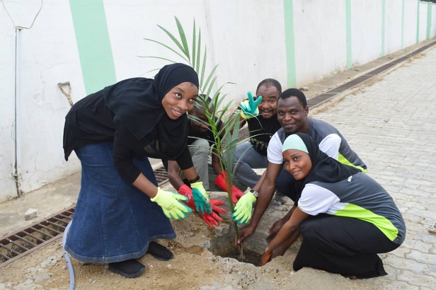 Unity Bank at World Environment Day 2023