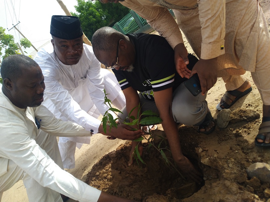 Unity Bank at World Environment Day 2023